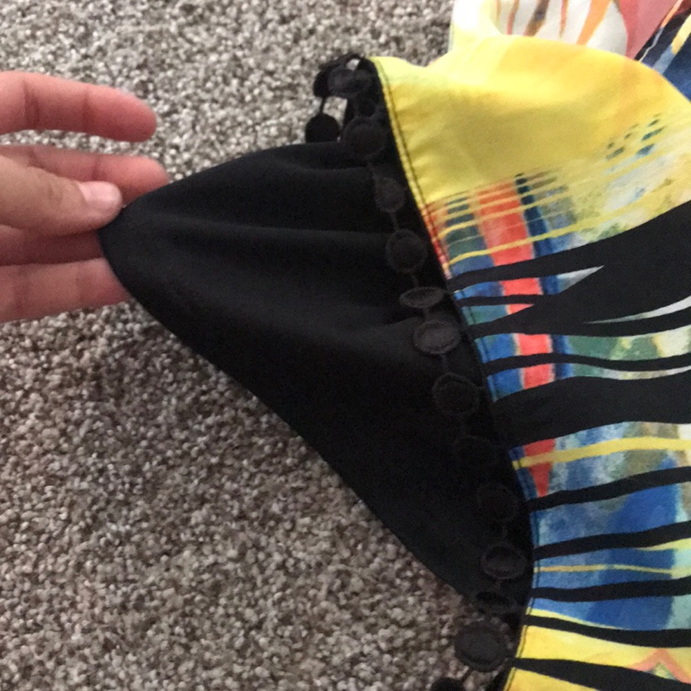 Colorful romper - Picture 7 of 7